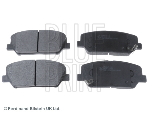 Set placute frana,frana disc punte fata (ADG042140 BLP) HYUNDAI,KIA