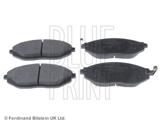 Set placute frana,frana disc punte fata (ADG042141 BLP) CHEVROLET