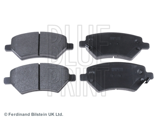 Set placute frana,frana disc punte fata (ADG042148 BLP) CHERY