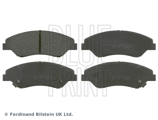 Set placute frana,frana disc punte fata (ADG04230 BLP) KIA