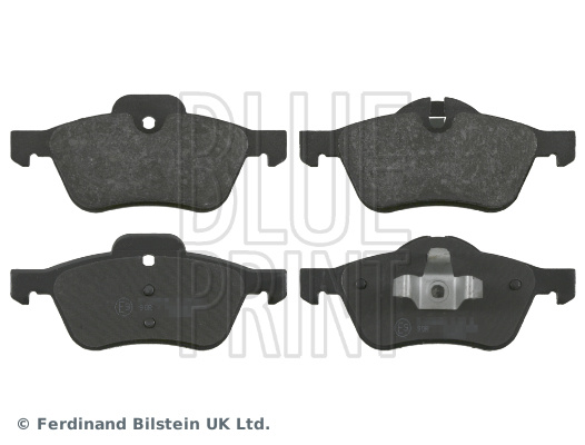Set placute frana,frana disc punte fata (ADG04243 BLP) MINI