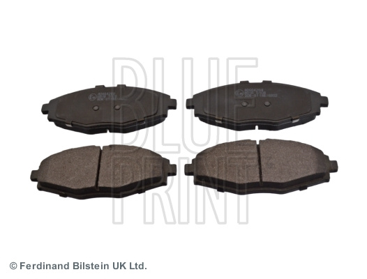 Set placute frana,frana disc punte fata (ADG04268 BLP) CHEVROLET,DAEWOO