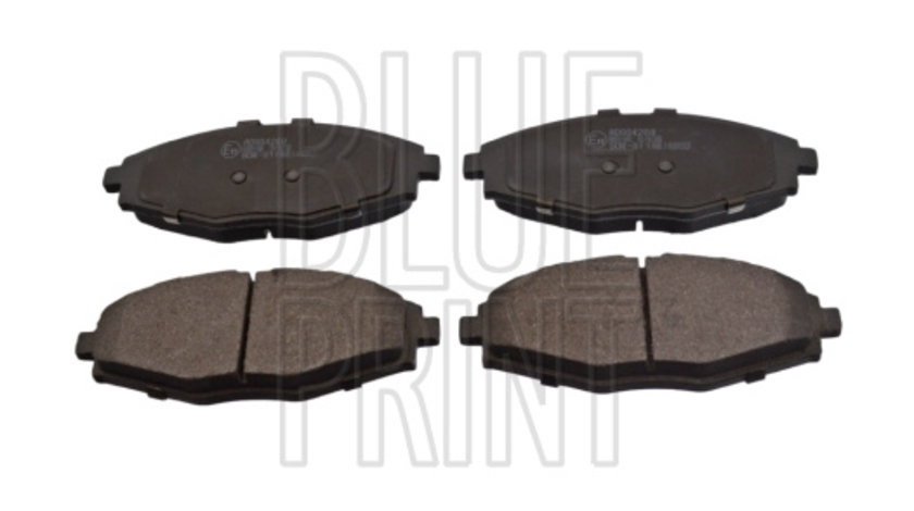 Set placute frana,frana disc punte fata (ADG04268 BLP) CHEVROLET,DAEWOO