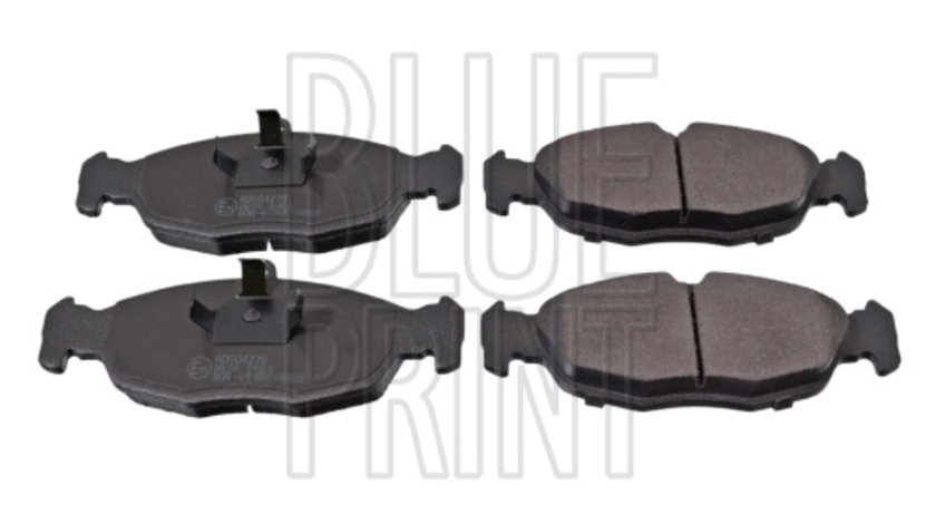 Set placute frana,frana disc punte fata (ADG04276 BLP) CHEVROLET,DAEWOO