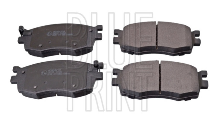 Set placute frana,frana disc punte fata (ADG04279 BLP) HYUNDAI,KIA