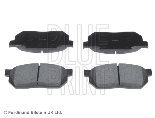 Set placute frana,frana disc punte fata (ADH24207 BLP) HONDA