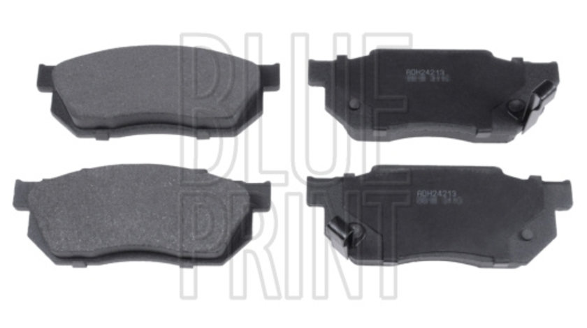 Set placute frana,frana disc punte fata (ADH24213 BLP) HONDA