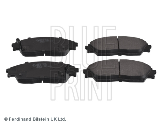Set placute frana,frana disc punte fata (ADH24218 BLP) HONDA