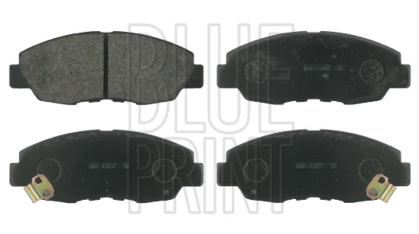 Set placute frana,frana disc punte fata (ADH24232 BLP) HONDA