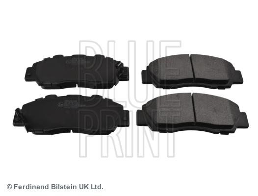 Set placute frana,frana disc punte fata (ADH24246 BLP) HONDA,ROVER