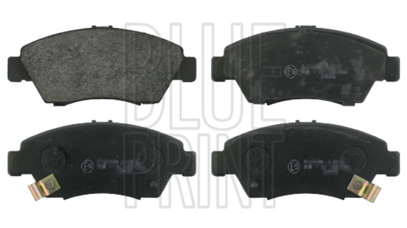 Set placute frana,frana disc punte fata (ADH24251 BLP) HONDA