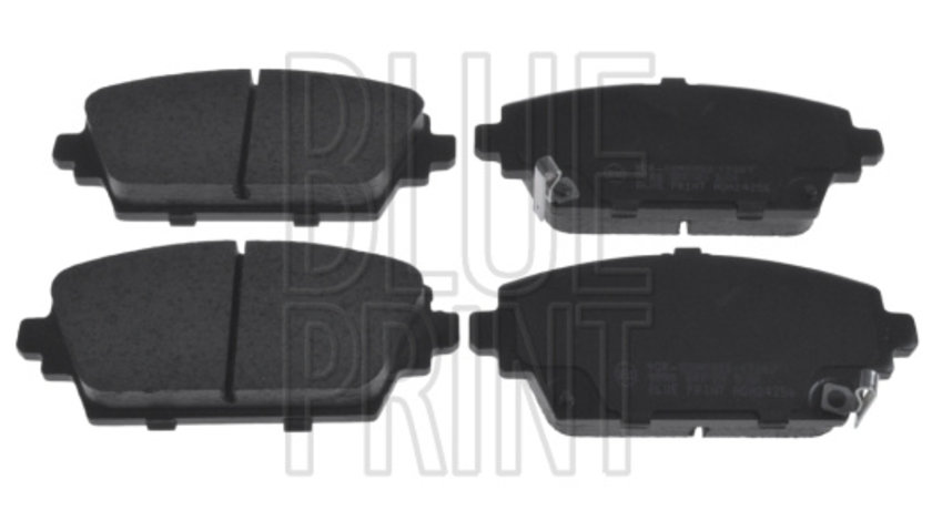 Set placute frana,frana disc punte fata (ADH24256 BLP) HONDA,MG,NISSAN