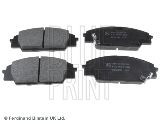 Set placute frana,frana disc punte fata (ADH24258 BLP) HONDA