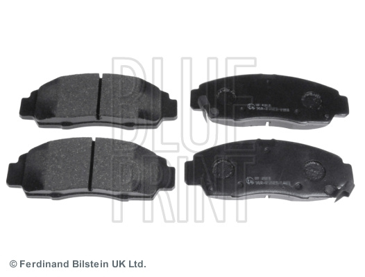 Set placute frana,frana disc punte fata (ADH24263 BLP) HONDA,HONDA (GAC)