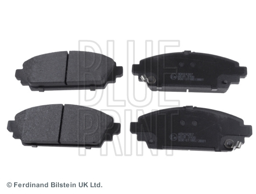 Set placute frana,frana disc punte fata (ADH24267 BLP) HONDA