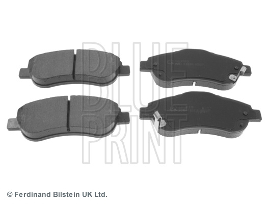 Set placute frana,frana disc punte fata (ADH24275 BLP) HONDA
