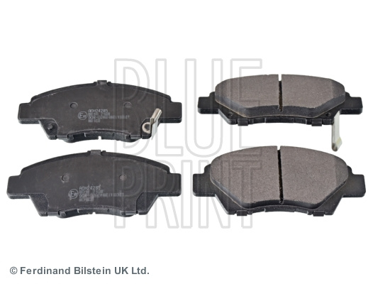 Set placute frana,frana disc punte fata (ADH24285 BLP) HONDA