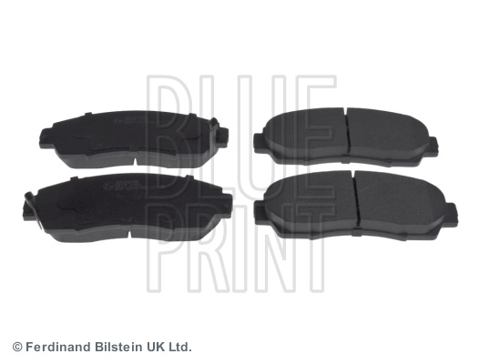Set placute frana,frana disc punte fata (ADH24296 BLP) HONDA