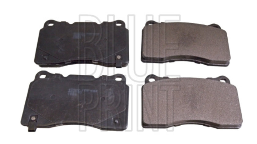 Set placute frana,frana disc punte fata (ADH24298 BLP) HONDA,RENAULT,VOLVO