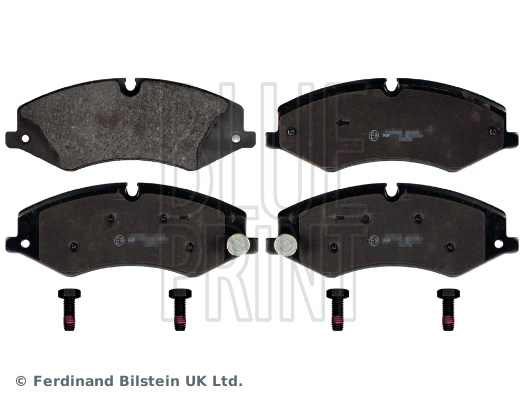 Set placute frana,frana disc punte fata (ADJ134204 BLP) LAND ROVER