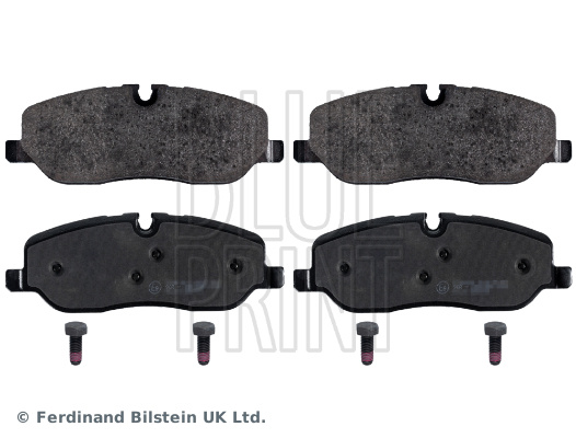 Set placute frana,frana disc punte fata (ADJ134206 BLP) LAND ROVER