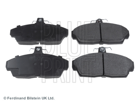 Set placute frana,frana disc punte fata (ADJ134214 BLP) LAND ROVER
