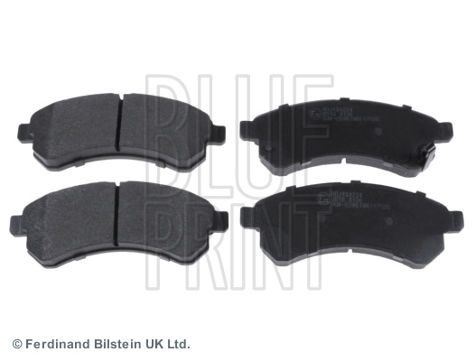 Set placute frana,frana disc punte fata (ADJ134224 BLP) TATA