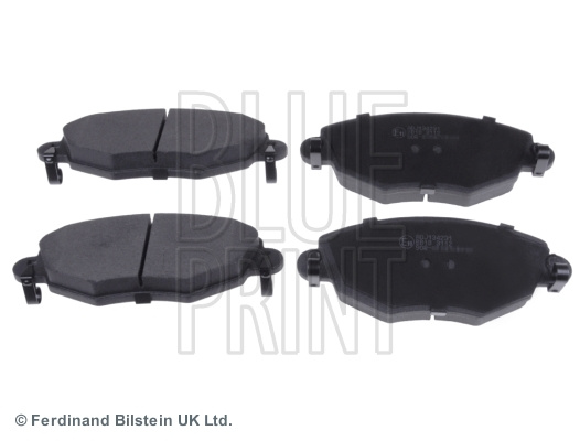 Set placute frana,frana disc punte fata (ADJ134231 BLP) FORD,JAGUAR