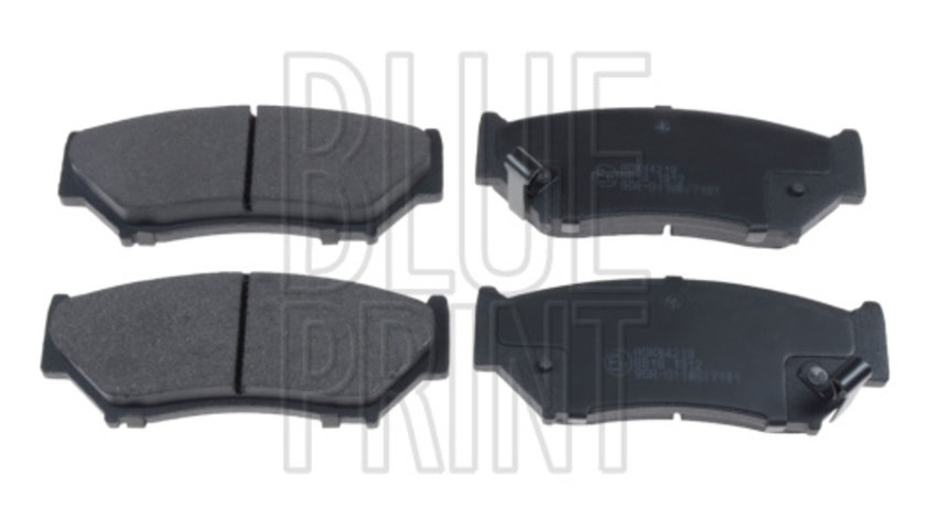 Set placute frana,frana disc punte fata (ADK84219 BLP) SUZUKI