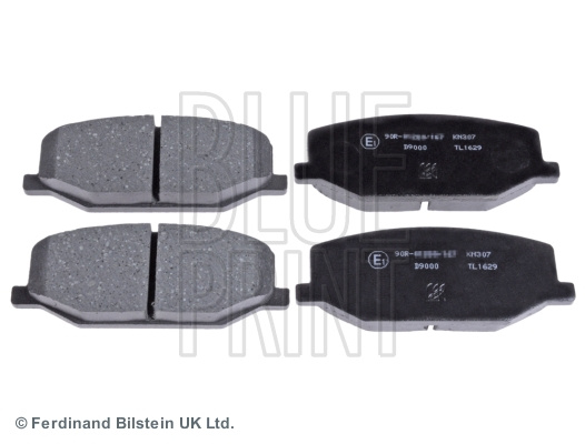 Set placute frana,frana disc punte fata (ADK84224 BLP) SUZUKI