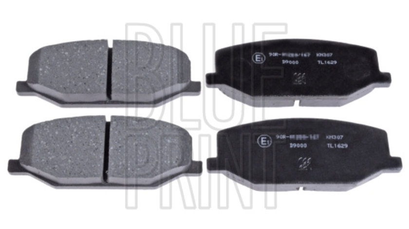 Set placute frana,frana disc punte fata (ADK84224 BLP) SUZUKI