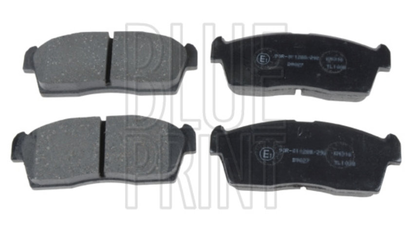 Set placute frana,frana disc punte fata (ADK84229 BLP) Citroen,MAZDA,MITSUBISHI,PEUGEOT,SUBARU,SUZUKI