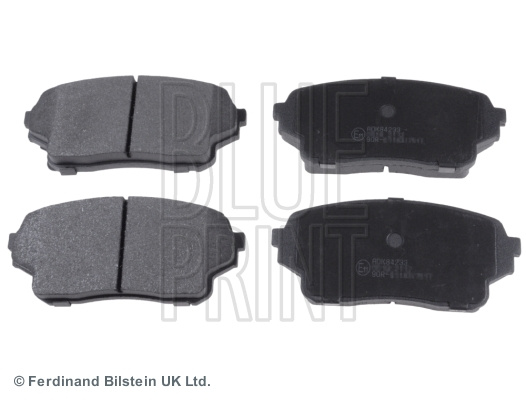 Set placute frana,frana disc punte fata (ADK84233 BLP) SUZUKI