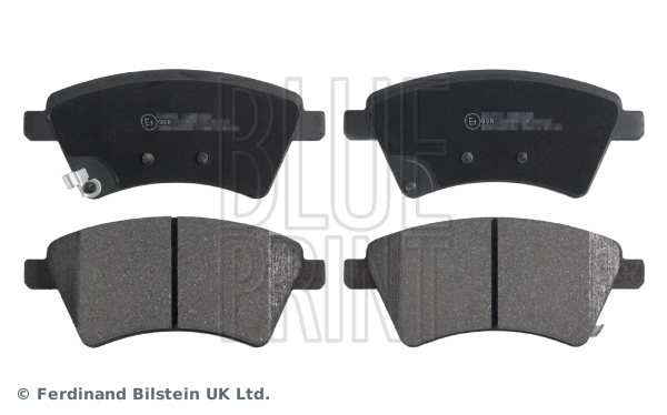 Set placute frana,frana disc punte fata (ADK84235 BLP) FIAT,SUZUKI