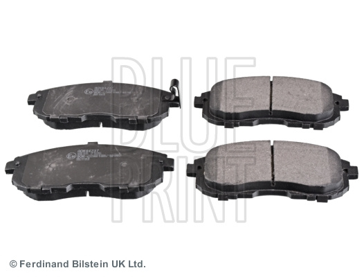 Set placute frana,frana disc punte fata (ADK84237 BLP) SUZUKI