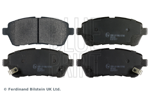 Set placute frana,frana disc punte fata (ADK84243 BLP) SUZUKI