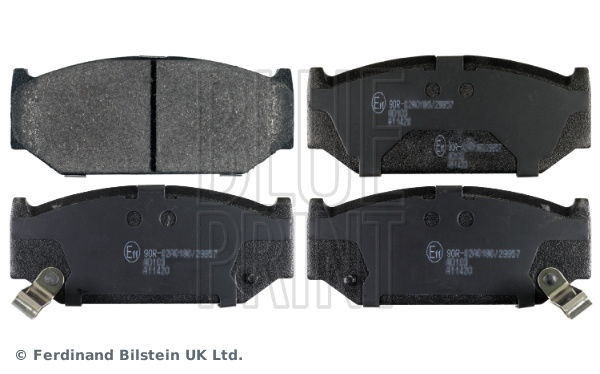 Set placute frana,frana disc punte fata (ADK84244 BLP) SUZUKI