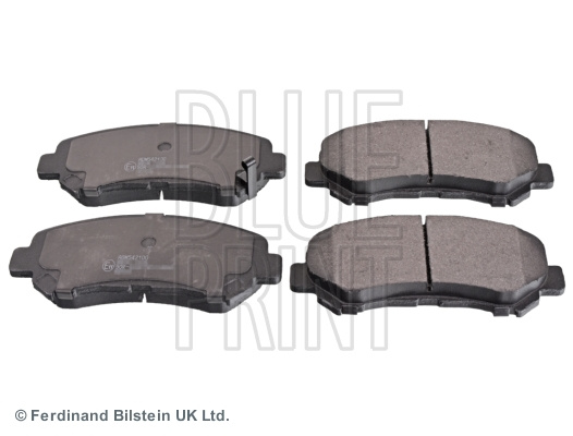 Set placute frana,frana disc punte fata (ADM542100 BLP) NISSAN,SUZUKI