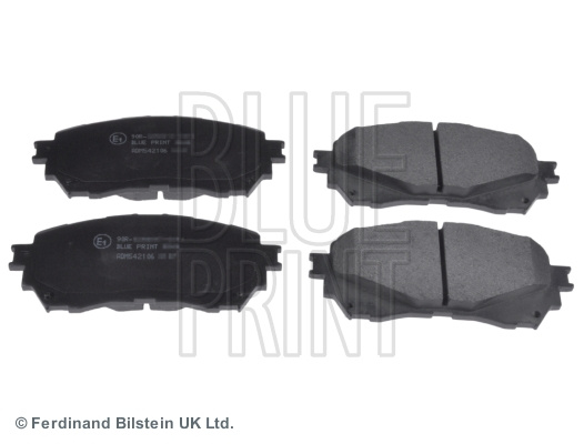Set placute frana,frana disc punte fata (ADM542106 BLP) MAZDA