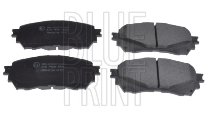 Set placute frana,frana disc punte fata (ADM542106 BLP) MAZDA