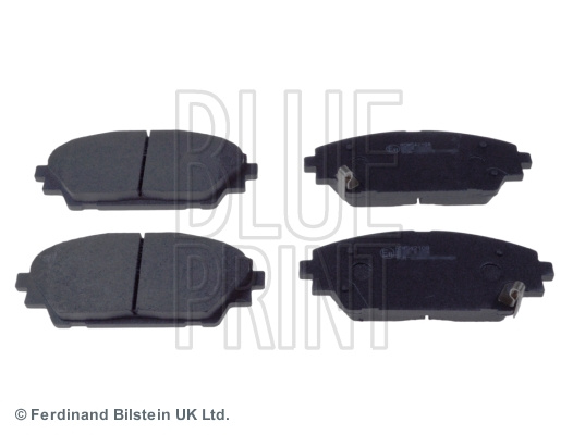 Set placute frana,frana disc punte fata (ADM542108 BLP) MAZDA