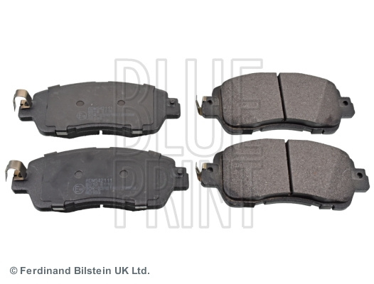 Set placute frana,frana disc punte fata (ADM542111 BLP) MAZDA