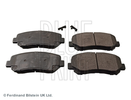 Set placute frana,frana disc punte fata (ADM542113 BLP) MAZDA