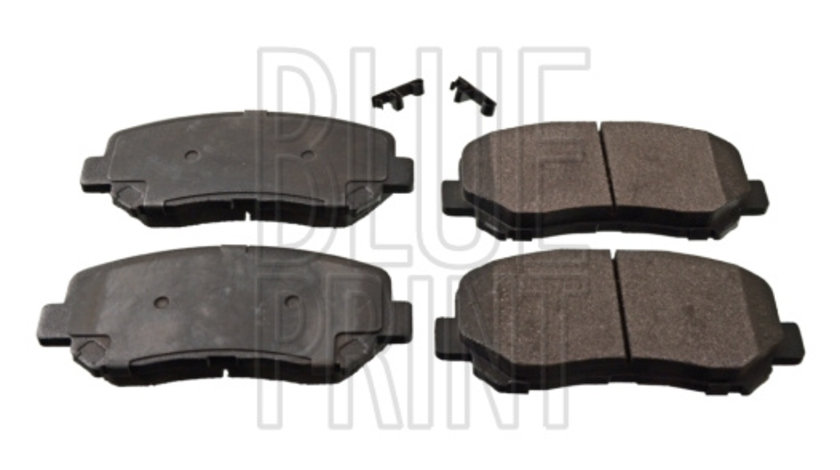 Set placute frana,frana disc punte fata (ADM542113 BLP) MAZDA