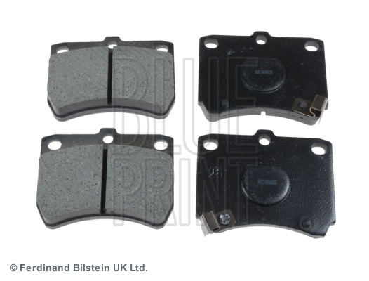 Set placute frana,frana disc punte fata (ADM54221 BLP) KIA,MAZDA