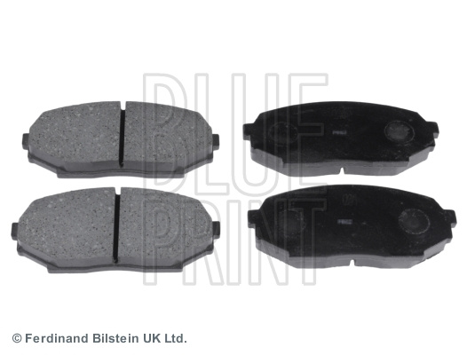 Set placute frana,frana disc punte fata (ADM54228 BLP) MAZDA