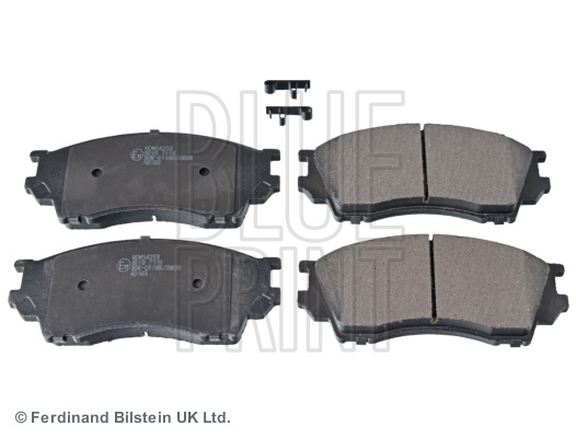 Set placute frana,frana disc punte fata (ADM54253 BLP) MAZDA