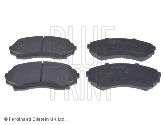 Set placute frana,frana disc punte fata (ADM54285 BLP) MAZDA