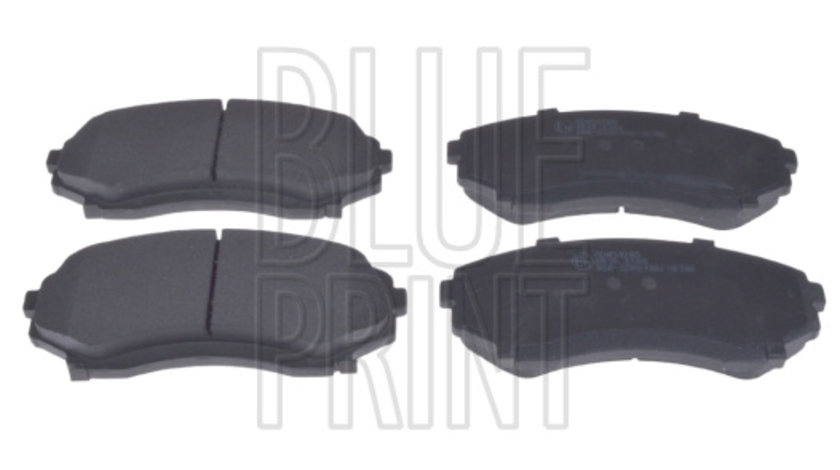 Set placute frana,frana disc punte fata (ADM54285 BLP) MAZDA