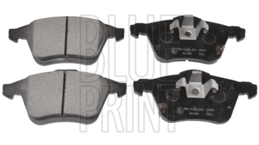 Set placute frana,frana disc punte fata (ADM54287 BLP) MAZDA